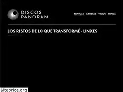 Sites similar to discospanoram.com