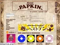 Sites similar to discospapkin.com