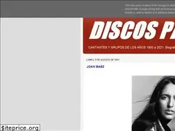 Sites similar to discosparaelrecuerdo.blogspot.com