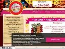 Sites similar to discosushi.ru