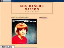 Sites similar to discosviejos.blogspot.com