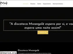 Sites similar to discotecamwangole.com