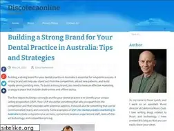 Sites similar to discotecaonline.net