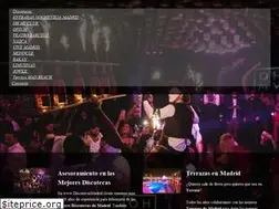 Sites similar to discotecasmadrid.gratis