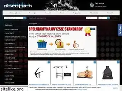 Sites similar to discotech.eu