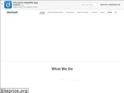 Sites similar to discotech.me