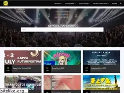 Sites similar to discoteche-party-festival.it