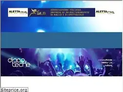 Sites similar to discoteche.it