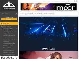 Sites similar to discotechedimilano.it