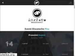Sites similar to discotechepisa.it