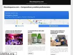 Sites similar to discotequeros.com