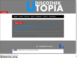 Sites similar to discothek-utopia.de