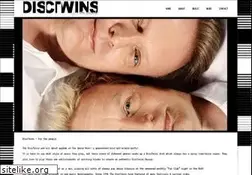 Sites similar to discotwins.com