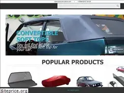 Sites similar to discount-cabrio.com