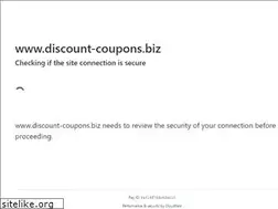Sites similar to discount-coupons.biz