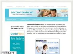 Sites similar to discount-dental.net