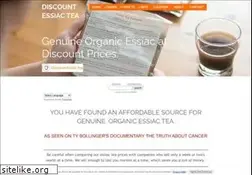 Sites similar to discount-essiac-tea.com