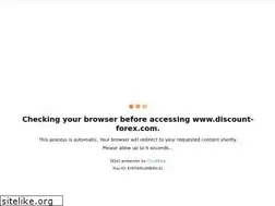 Sites similar to discount-forex.com