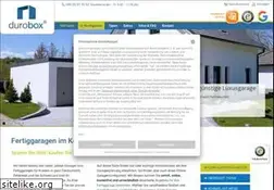 Sites similar to discount-garagen.de