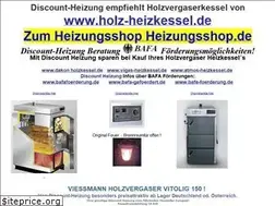 Sites similar to discount-heizung.de