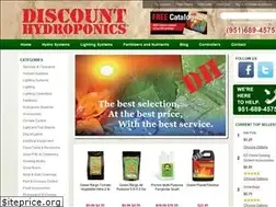 Sites similar to discount-hydro.net