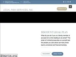 Sites similar to discount-legal-plan.com