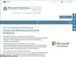Sites similar to discount-licensing.com