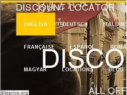 Sites similar to discount-locator.com
