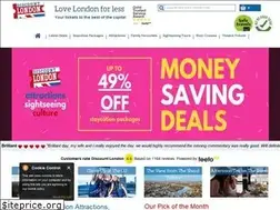Sites similar to discount-london.com