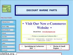 Sites similar to discount-marine-parts.com