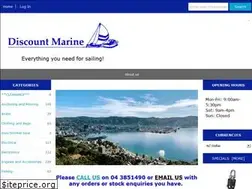 Sites similar to discount-marine.co.nz