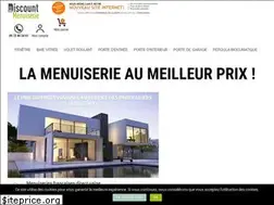 Sites similar to discount-menuiserie.com