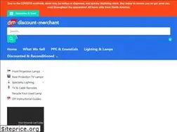 Sites similar to discount-merchant.com