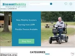 Sites similar to discount-mobility.co.uk