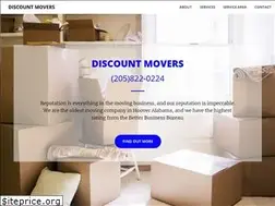 Sites similar to discount-movers.com