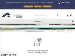 Sites similar to discount-negoce.com