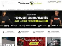 Sites similar to discount-nutrition.re
