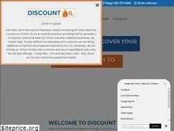 Sites similar to discount-oil.net