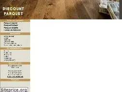 Sites similar to discount-parquet.fr