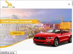 Sites similar to discount-rentalcar.com