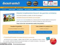 Sites similar to discount-sante.fr