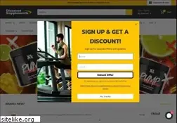 Sites similar to discount-supplements.co.uk