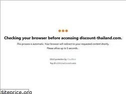 Sites similar to discount-thailand.com