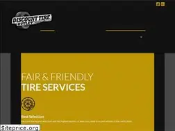 Sites similar to discount-tireoutlet.com