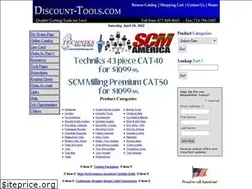 Sites similar to discount-tools.com