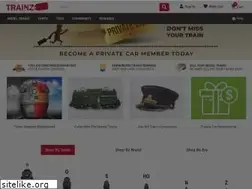 Sites similar to discount-train.com