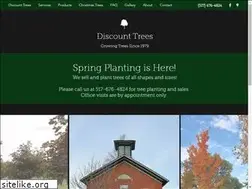 Sites similar to discount-trees.com