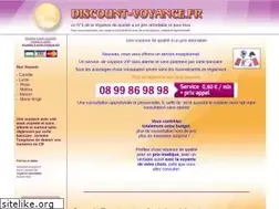 Sites similar to discount-voyance.fr