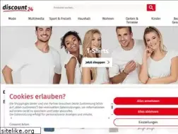 Sites similar to discount24.de