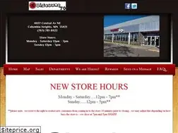 Sites similar to discount70stores.com